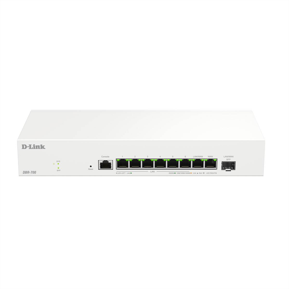 D-Link DBR-700 Business Router-4