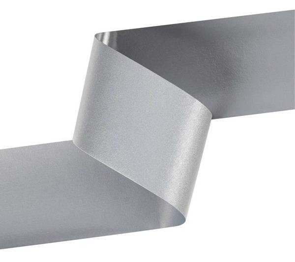 3M Scotchlite Reflective Material 9725, Silber, 914,4 mm x 50 m