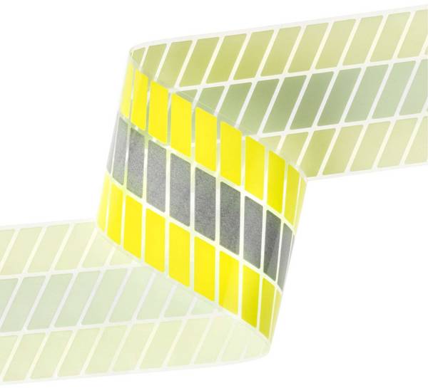 3M Scotchlite Reflective Material 5697, Silber, 50,8mm x 100m