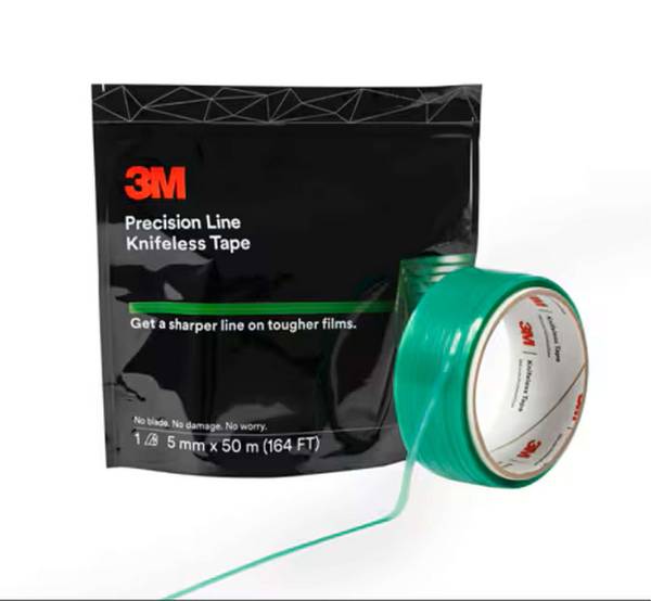 3M Precision Line Knifeless Tape, 5 mm x 50 m