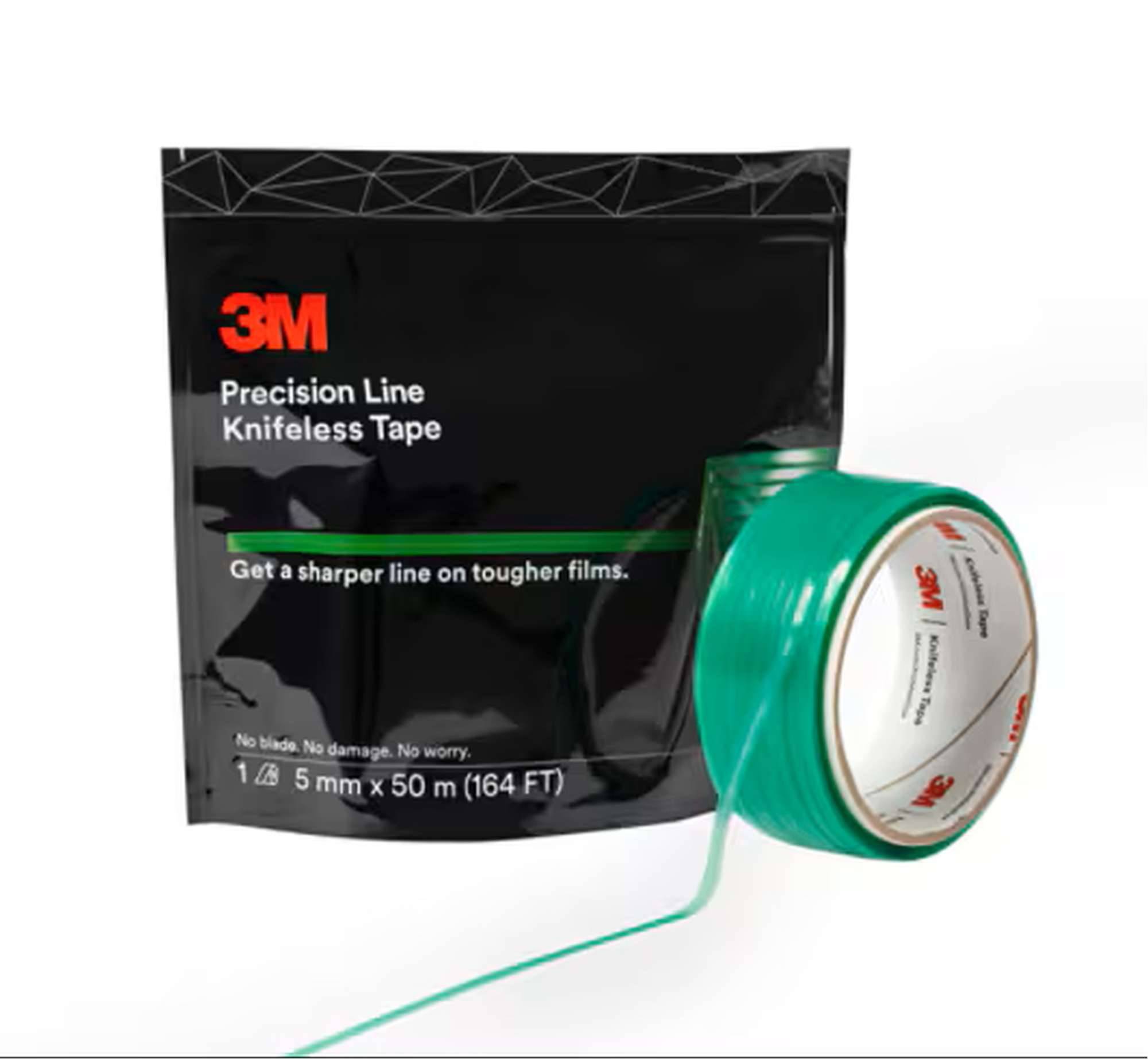 3M Precision Line Knifeless Tape, 5 mm x 50 m-0