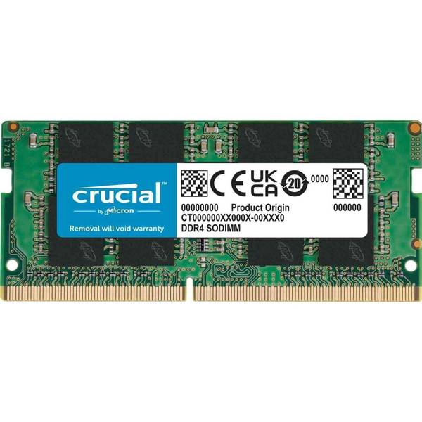 Crucial Basics - DDR4 - Modul - 8 GB - SO DIMM