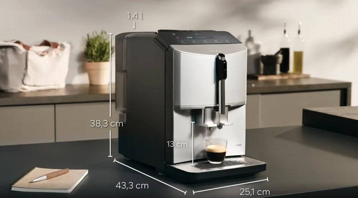 Tonic coffee maker TF303E01-2