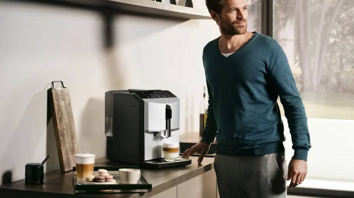 Tonic coffee maker TF303E01-4