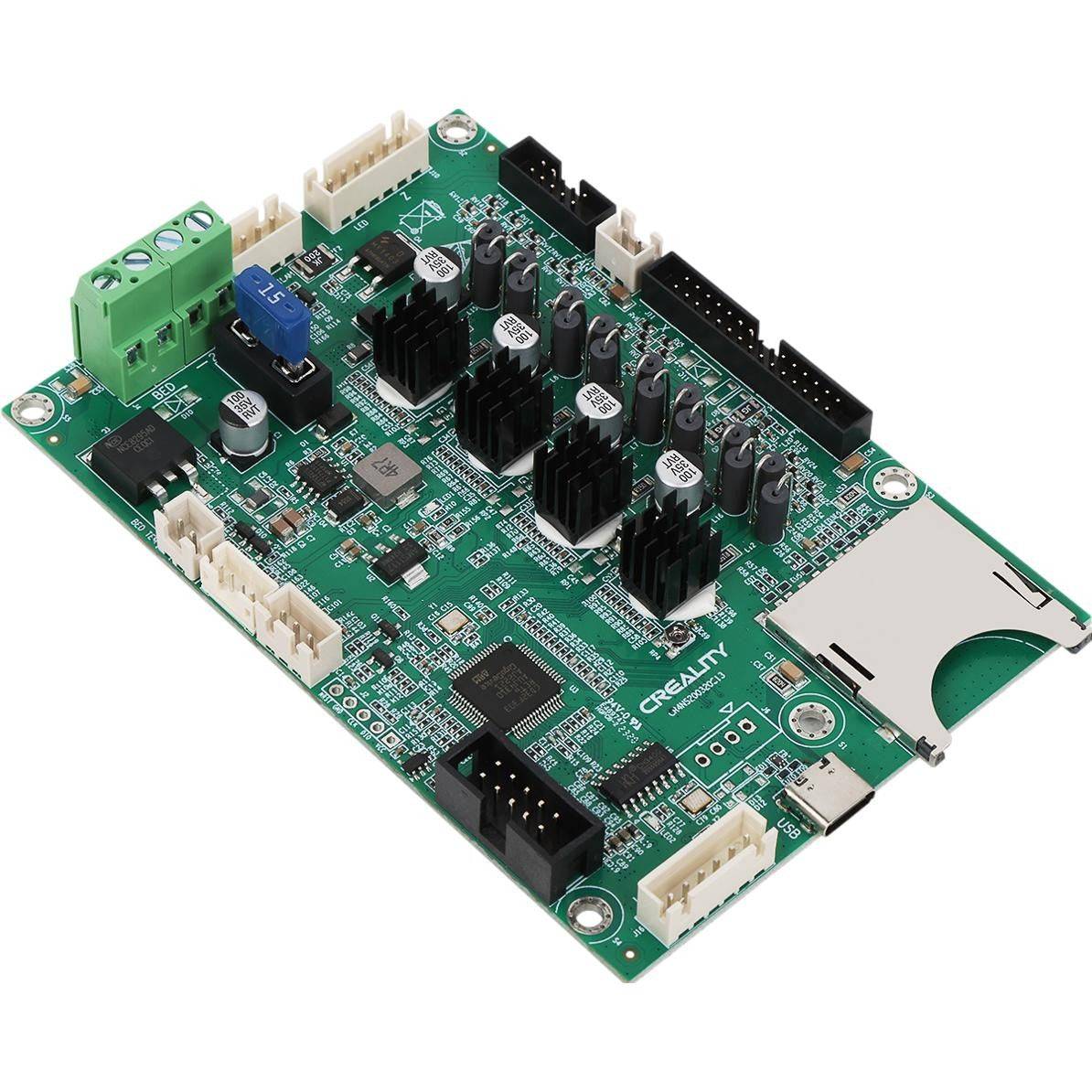 CREALITY - 3D Ender-3 V3 SE Mainboard Kit-0