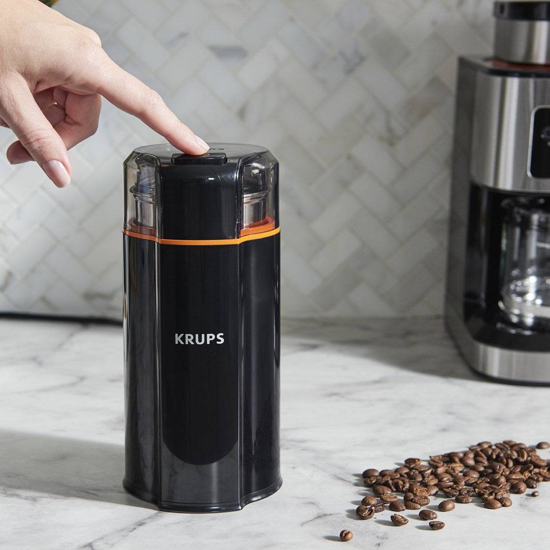 Krups Silent Vortex GX332810 - Gewürz-/Kaffeemühle-4