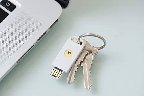 uTrust FIDO2 NFC Security Key USB-A-2