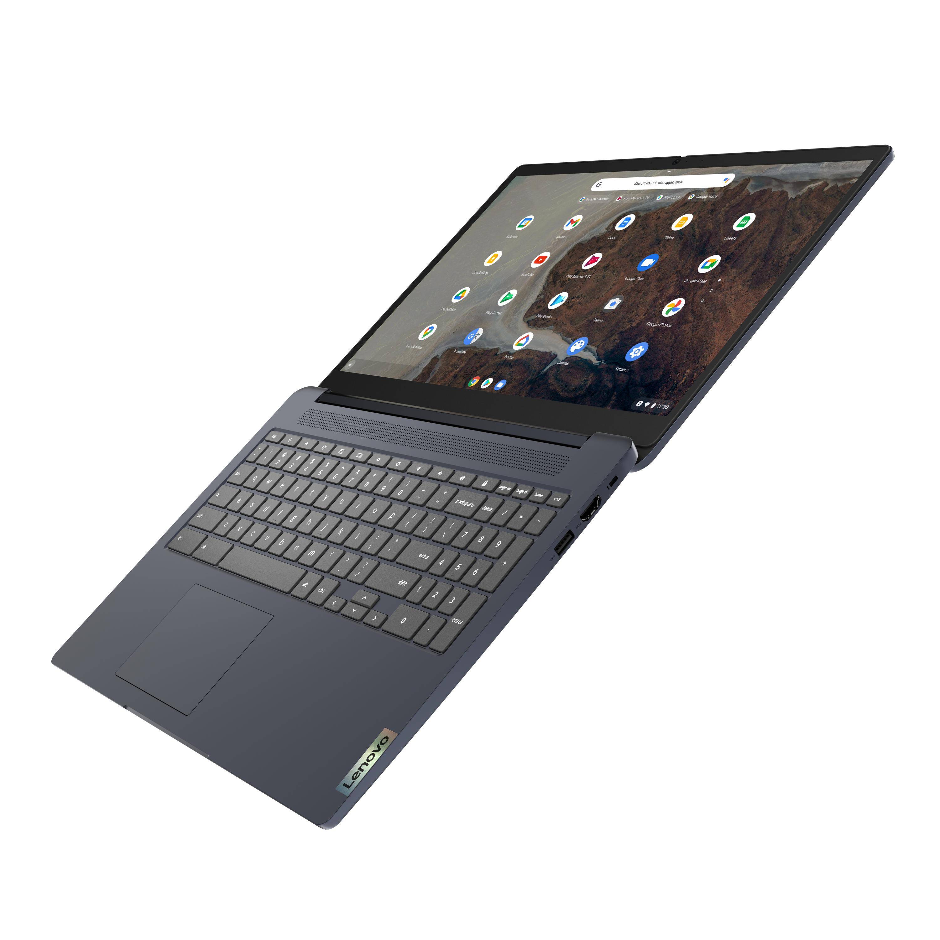 Lenovo IdeaPad Slim 3 N4500 P 15,6" 8GB RAM 128GB UMA CHROME-3
