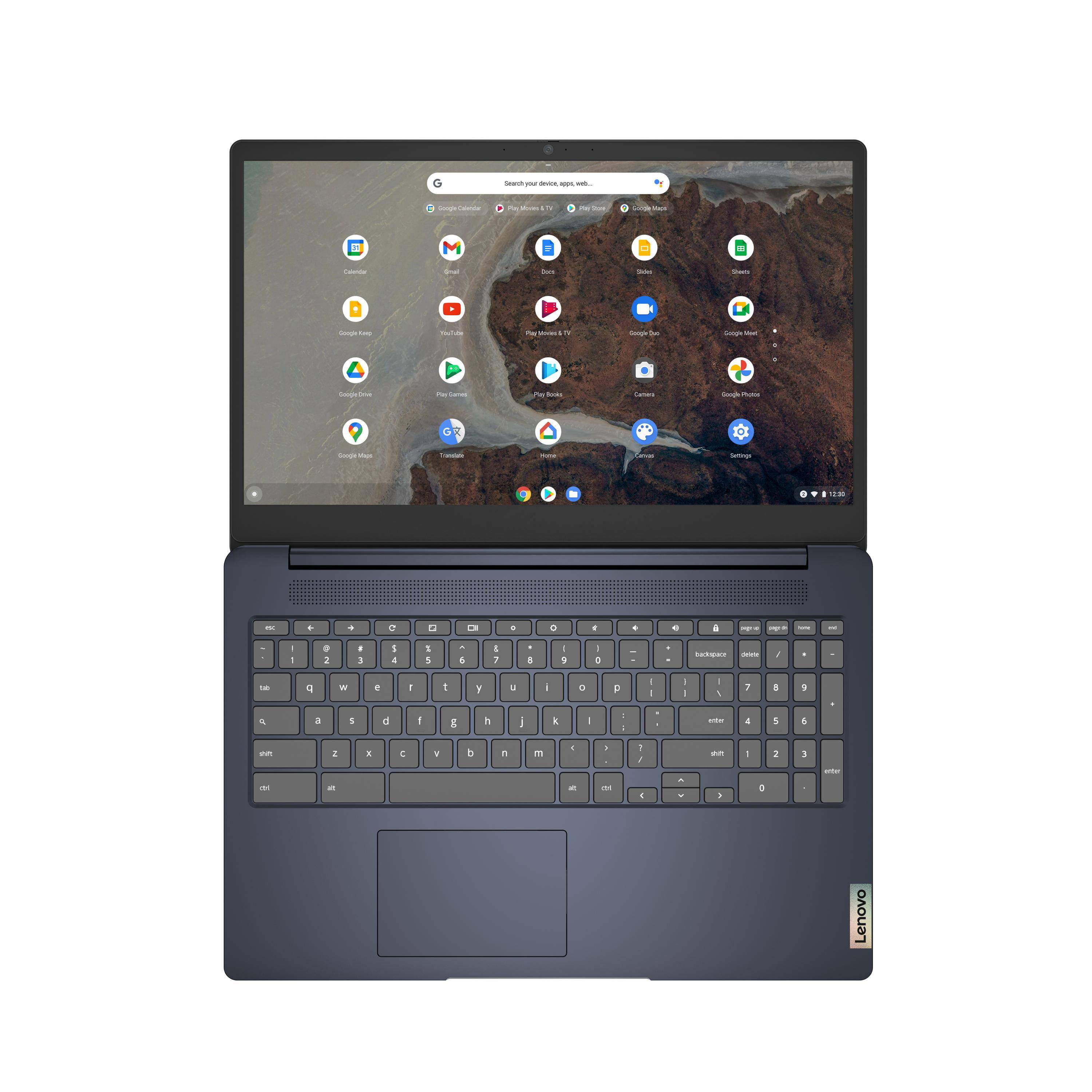 Lenovo IdeaPad Slim 3 N4500 P 15,6" 8GB RAM 128GB UMA CHROME-4