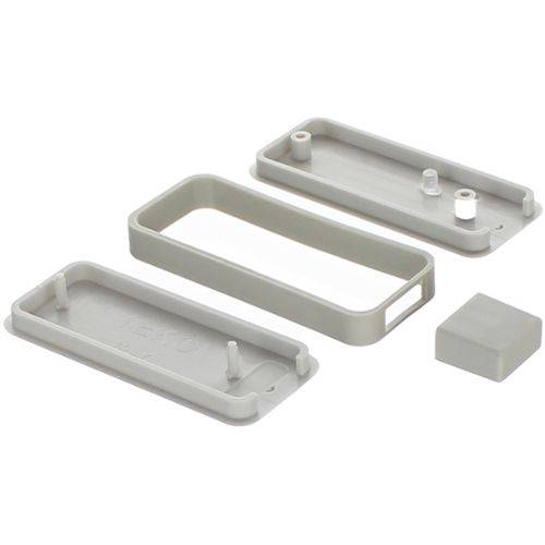 TEKO Kunststoffgehäuse für USB-Geräte 58 x 25 x 10,2-1