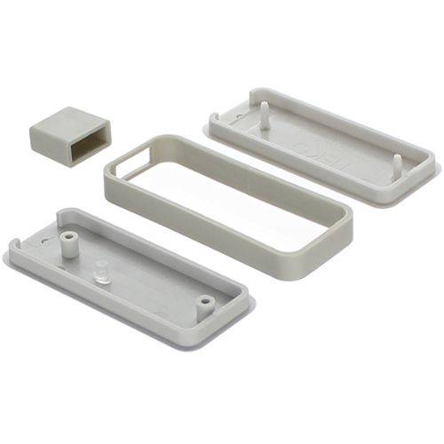 TEKO Kunststoffgehäuse für USB-Geräte 58 x 25 x 10,2-2