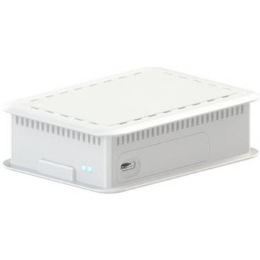 TEKO Gehäuse ABS+PC für Raspberry Pi4 Weiss