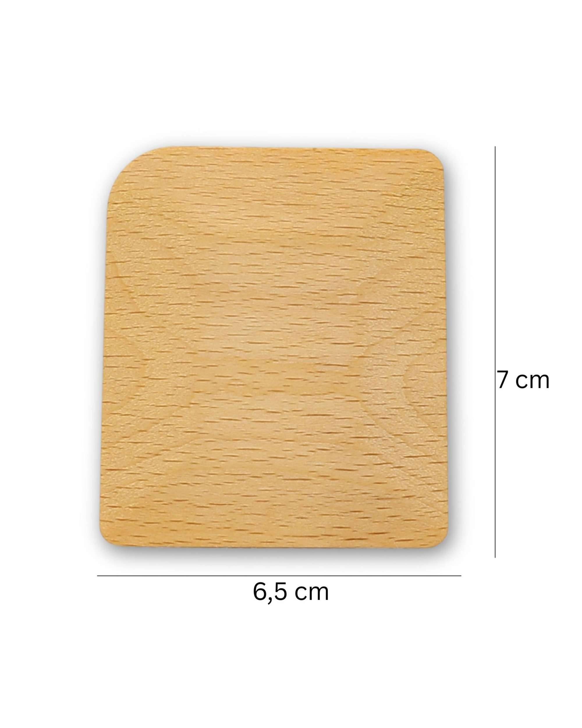 Grill-Reinigungszubehör für Gusspfanne, Plancha, Dutch-Oven, Topfkratzer-1