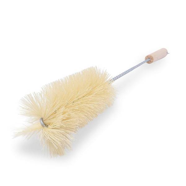 Flaschenbürste Natur, S – Fibre