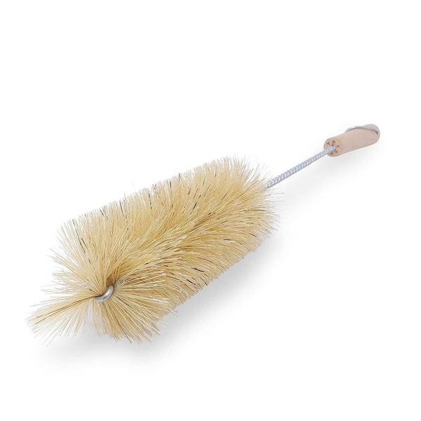 Flaschenbürste Natur, S – Naturborste