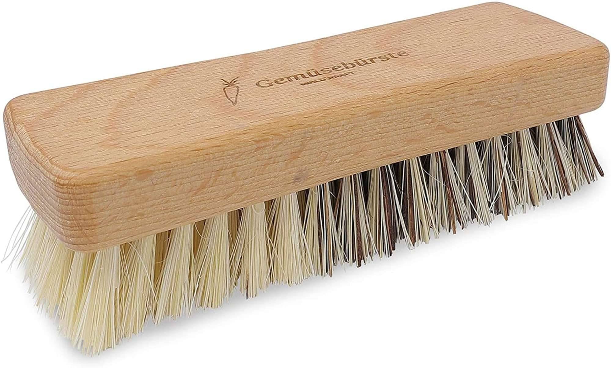 Gemüsebürste Union/Fibre Natur-0
