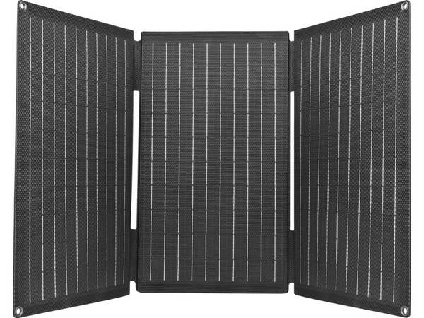 Active LightWeight - Solarladegerät - 30 Watt - 3.4 A - 3 Ausgabeanschlussstelle