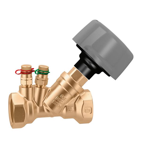 Caleffi 130 Strangregulierventil 1/2"-0