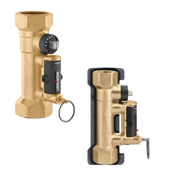 Caleffi SetCal Strang. Reg.Vtl. 1