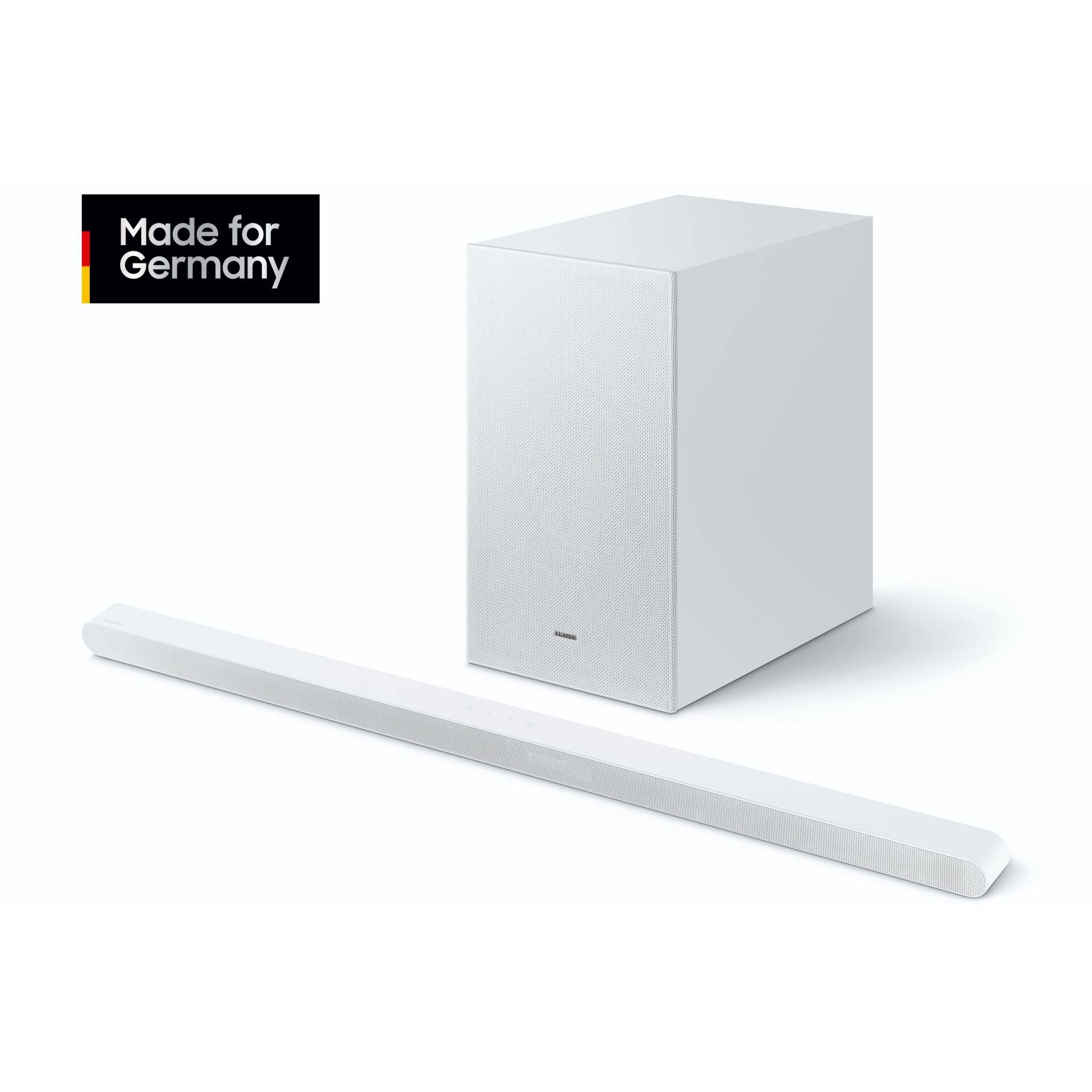 Samsung Ultra Slim Soundbar HW-S711GD 3.1-Kanal & Subwoofer (2024), 3.1 Kanäle, 250 W, Dolby Atmos,-1