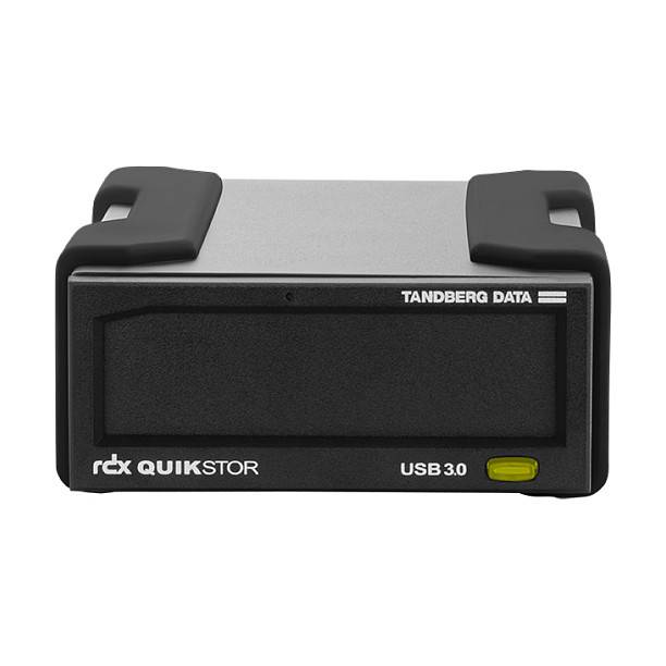 Tanberg Data 8782-RDX backup storage device Tinte & Toner Streamer-Tapes-0