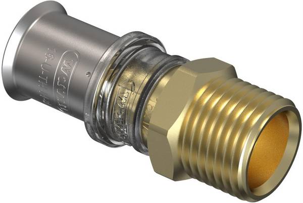Wavin Tigris M5 raccord de transition 32 mm x 1 1/4 mâle