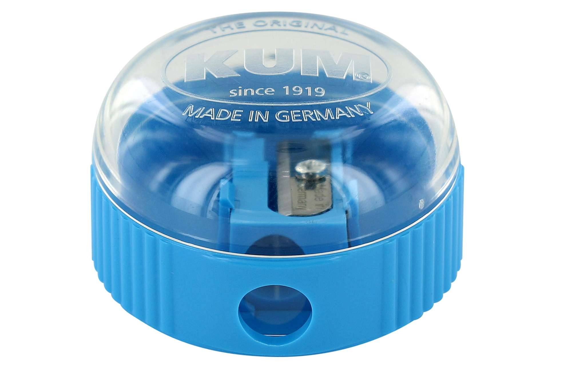 WEDO Spitzdose einfach rund, KUM 210 f.sort