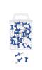 WEDO Pinnnadeln bl 20 St, Diaboloform