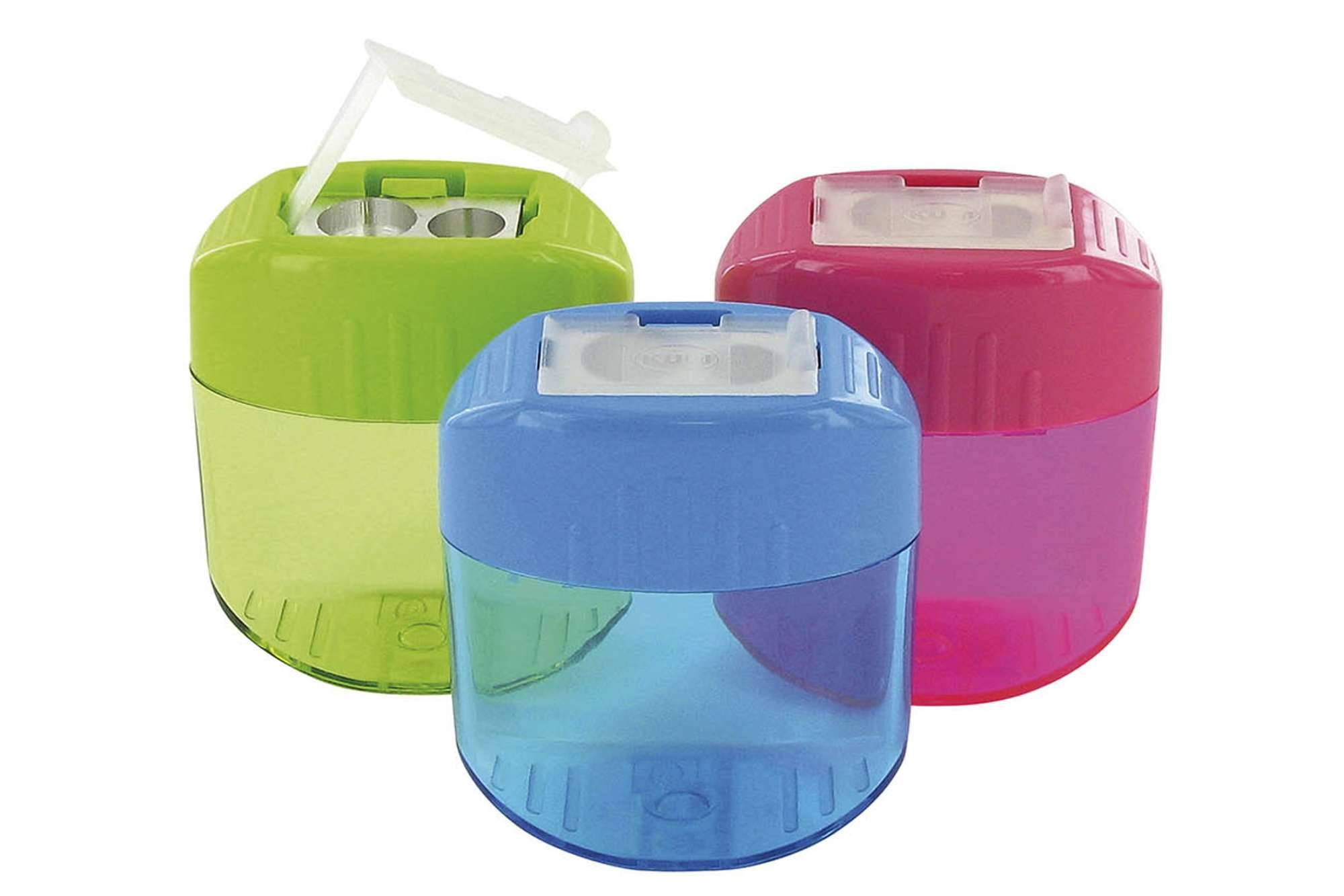 WEDO Spitzdose doppelt oval, KUM Ov-g M2 f. sort-0