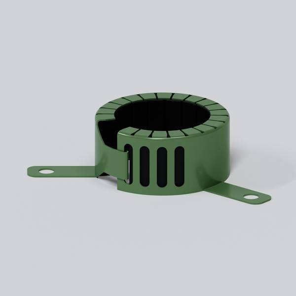 PoloPlast Brandschutzmanschette FLAMM BSM-F versch. Einbauarten DN 50/40/32