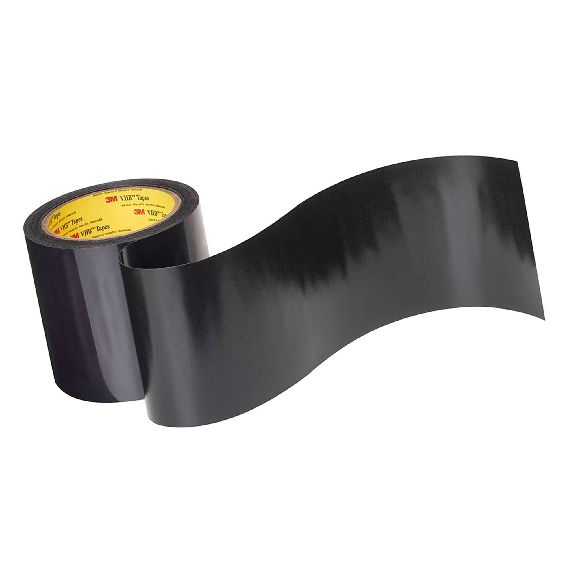 3M VHB 5906 Klebeband, 66 m x 12 mm, schwarz-0