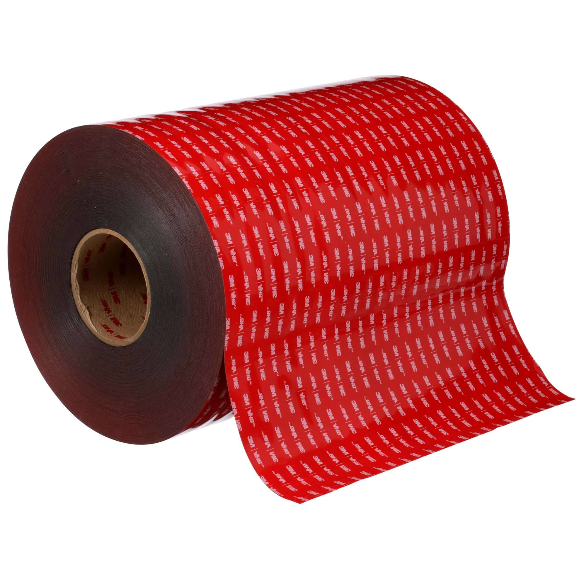 3M VHB 5930 Klebeband, 33 m x 15 mm, schwarz-0