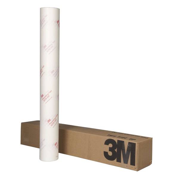 3M SCPM-44X Anwendungsband, 91 m x 30 mm, transparent