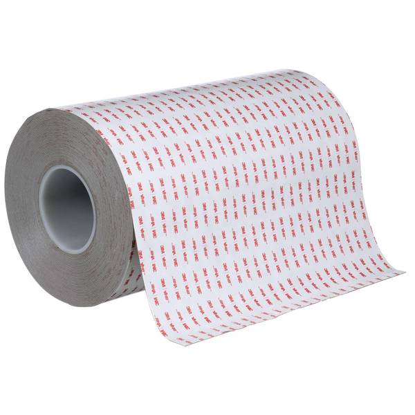 3M VHB 4941 Klebeband, 33 m x 75 mm, grau
