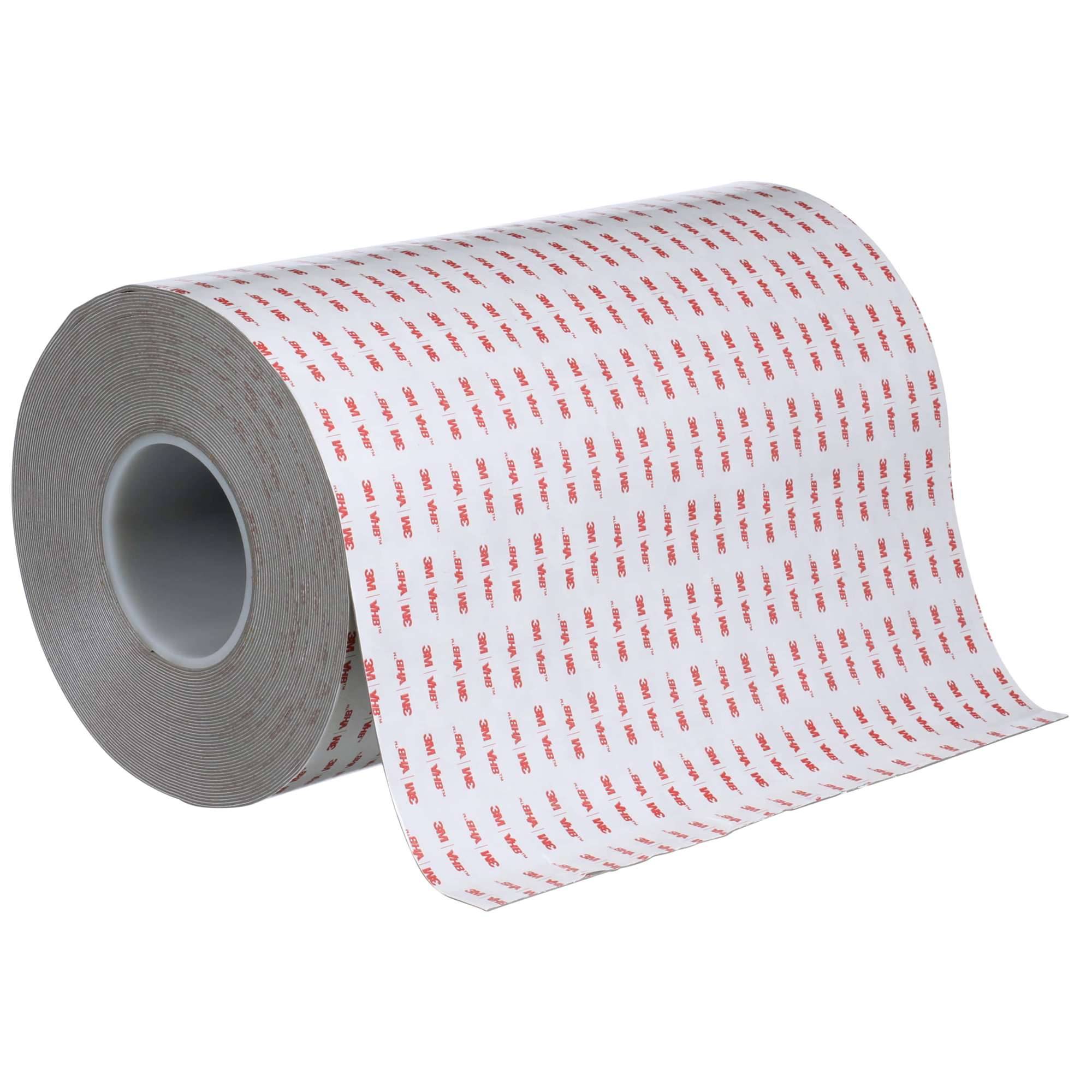 3M VHB 4941 Klebeband, 33 m x 12 mm, grau-0
