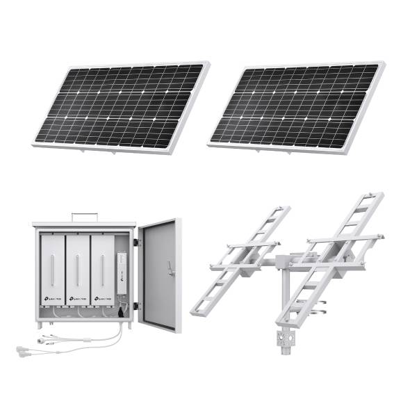 VIGI SP18090 Intelligent Solar Power Supply System-2