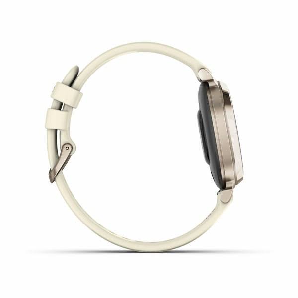 Garmin Lily 2 - Cream Gold - intelligente Uhr mit Band-3