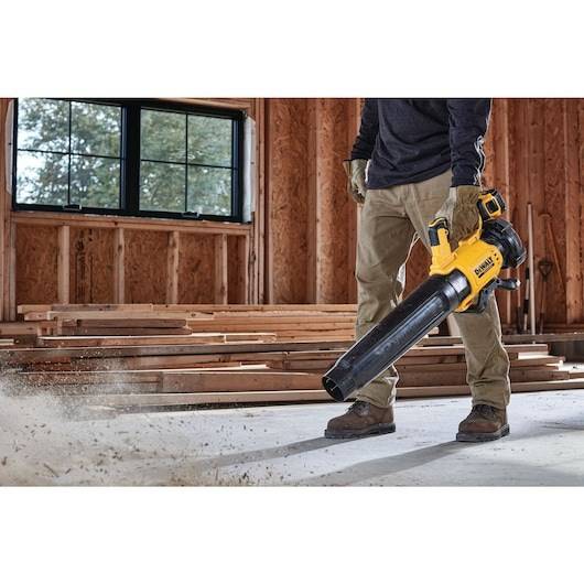 DeWalt DCMBL562P1-QW, Laubbläser-1
