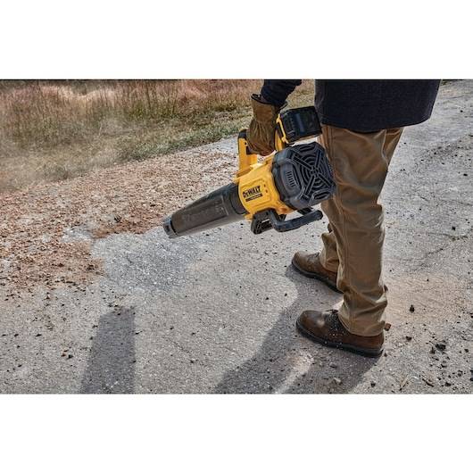 DeWalt DCMBL562P1-QW, Laubbläser-2