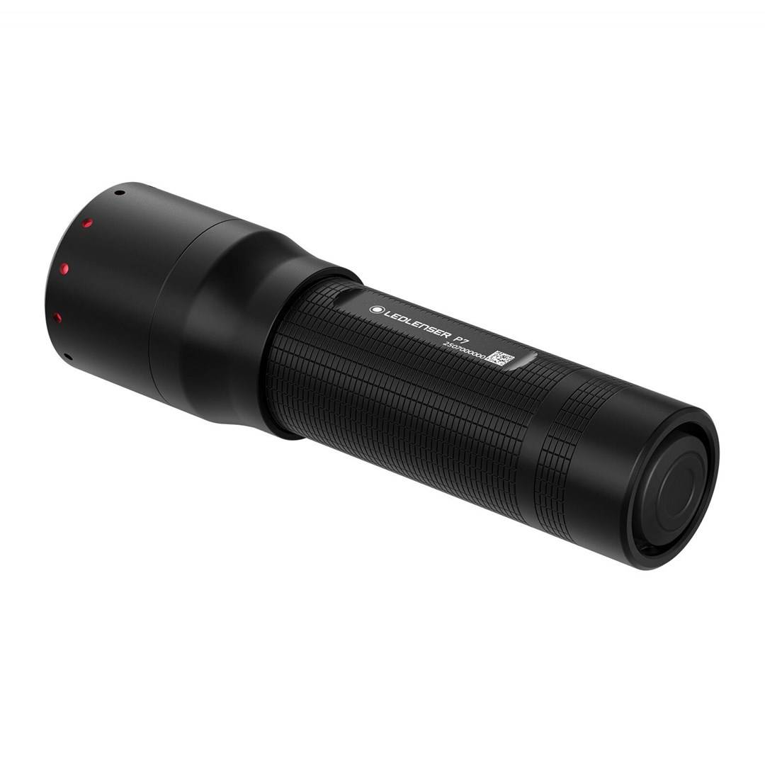Taschenlampe P7 40-650Lumen Ledlenser-1