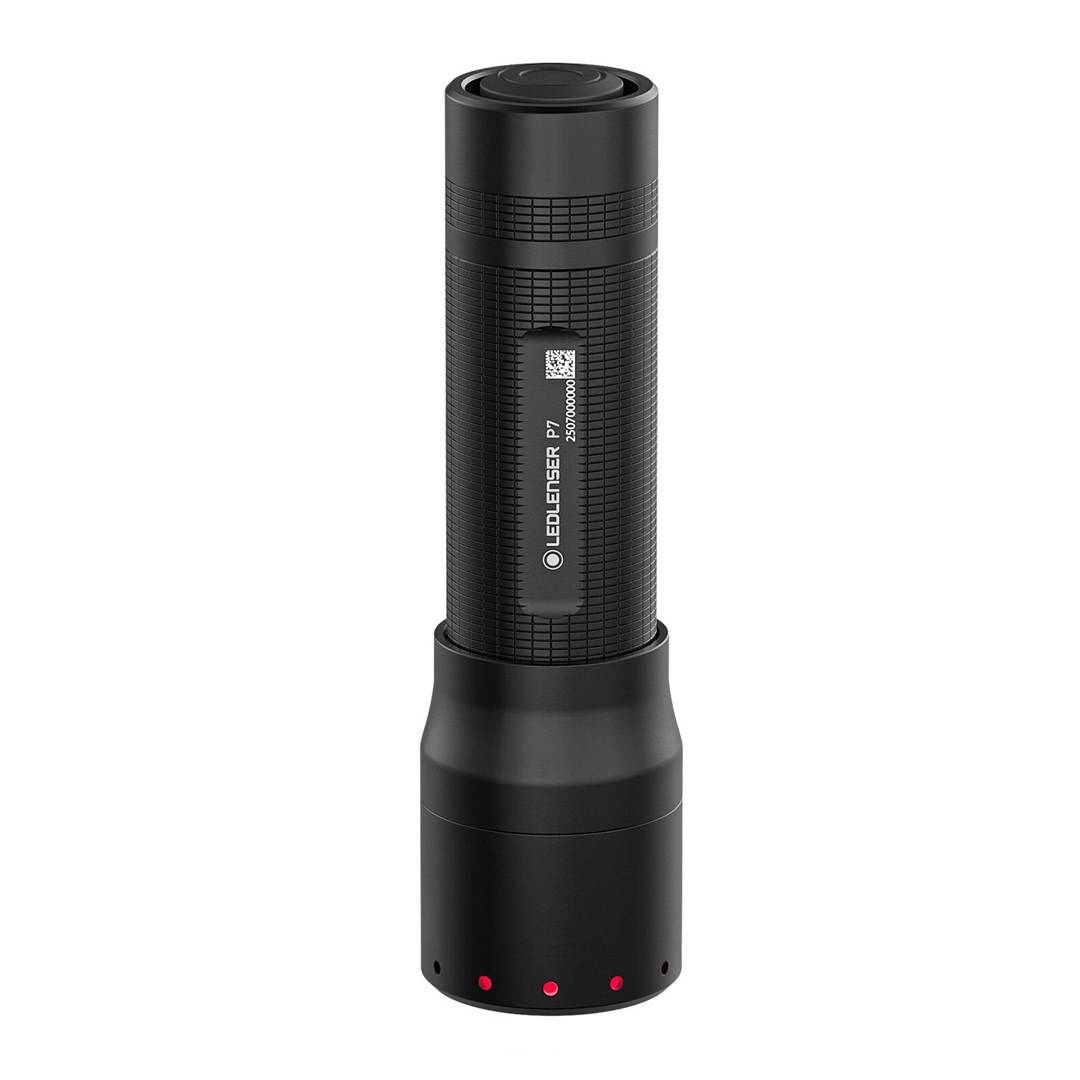 Taschenlampe P7 40-650Lumen Ledlenser-2