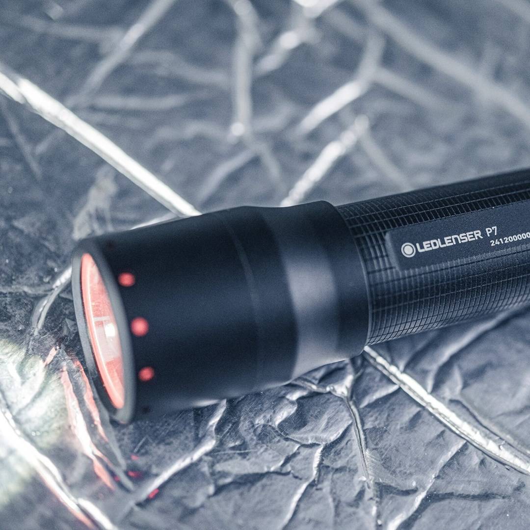 Taschenlampe P7 40-650Lumen Ledlenser-4