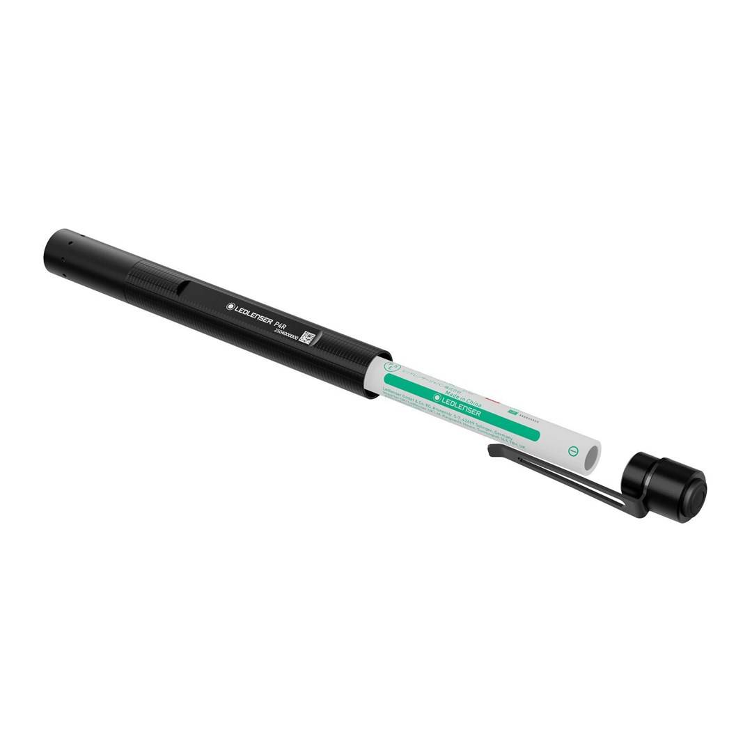 Akku-Taschenlampe P2R 20-200Lumen Ledlenser-3