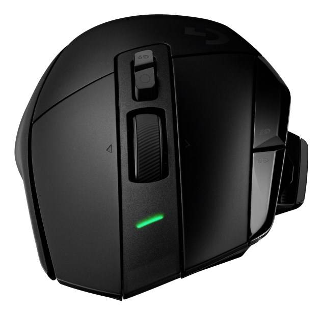 Logitech G G502 X LIGHTSPEED - Maus - optisch-5