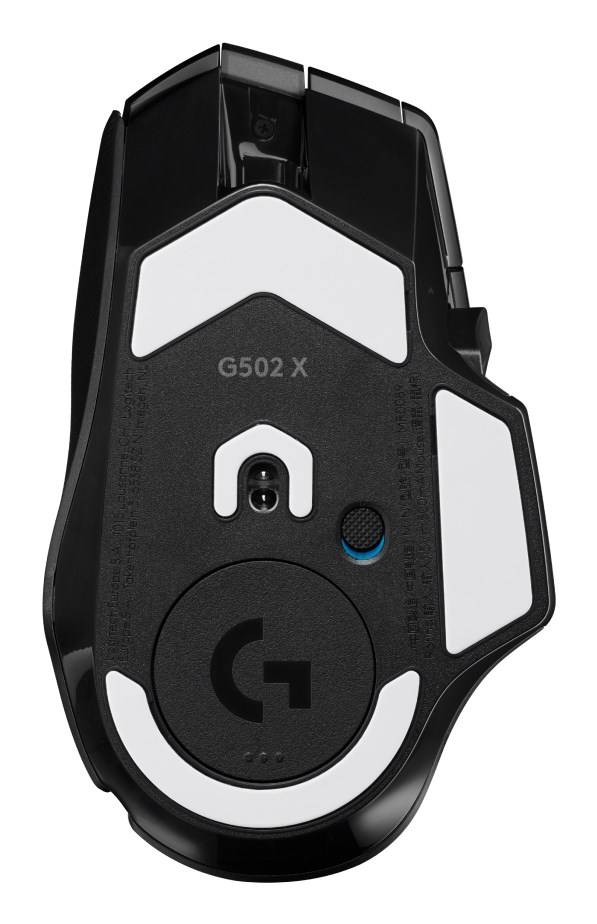 Logitech G G502 X LIGHTSPEED - Maus - optisch-6