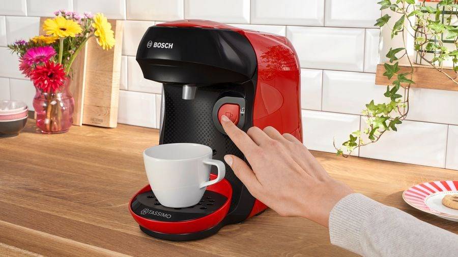 Bosch TASSIMO HAPPY TAS103E - Kaffeemaschine-4