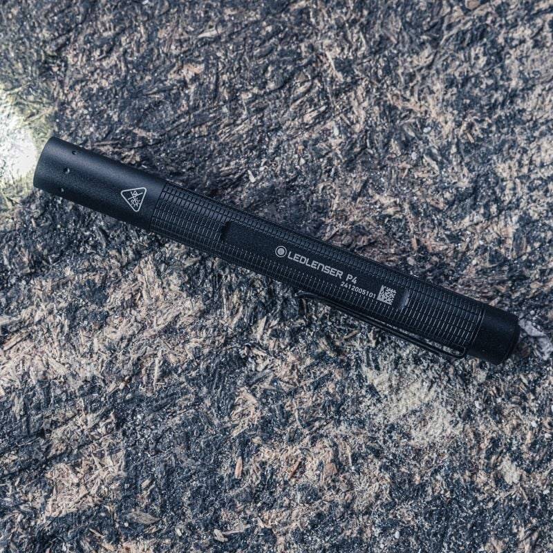 Taschenlampe P4 20-180Lumen Ledlenser-3
