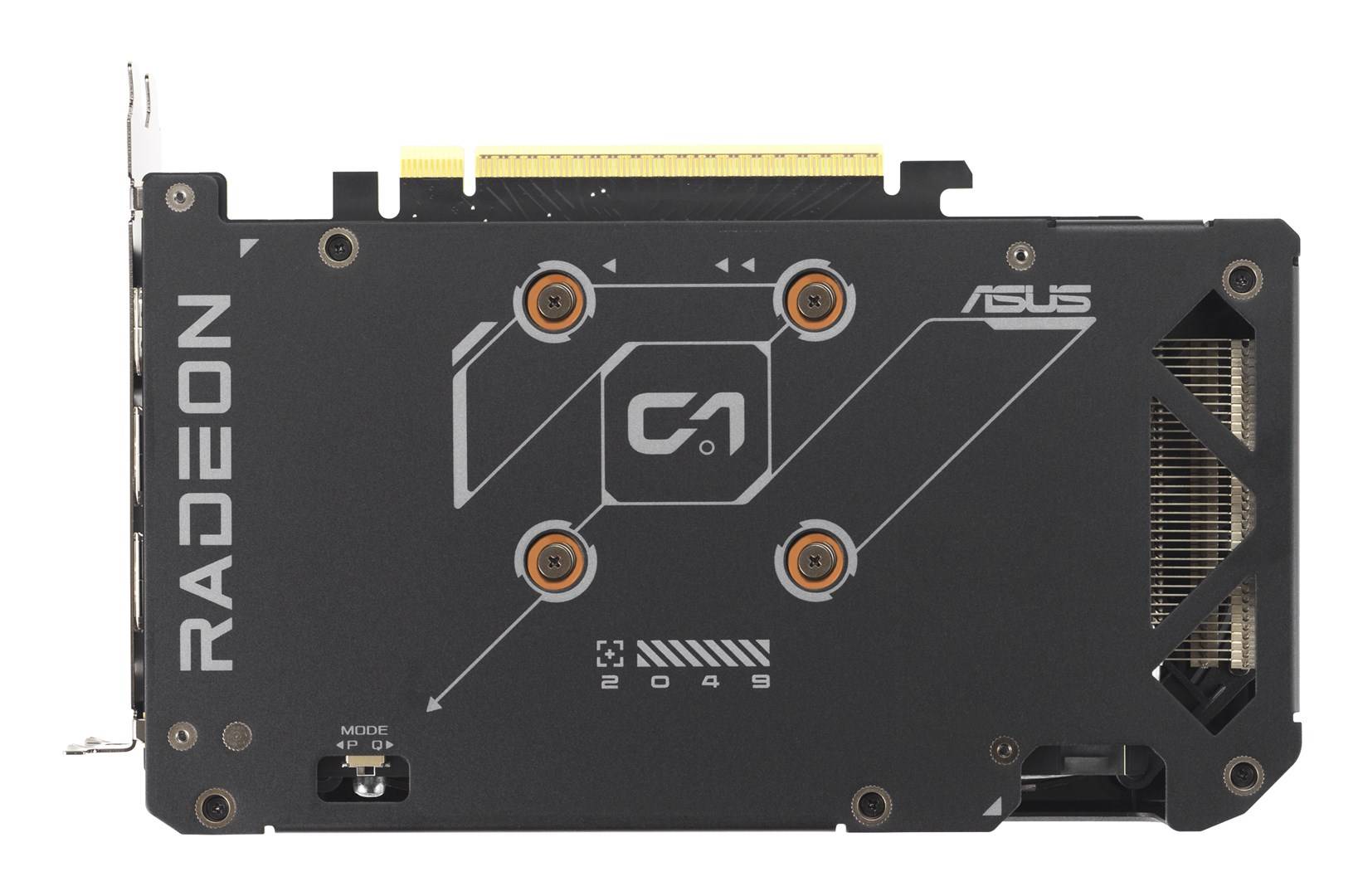 ASUS Dual Radeon RX9060XT 16G GDDR6 Gaming Grafikkarte-14