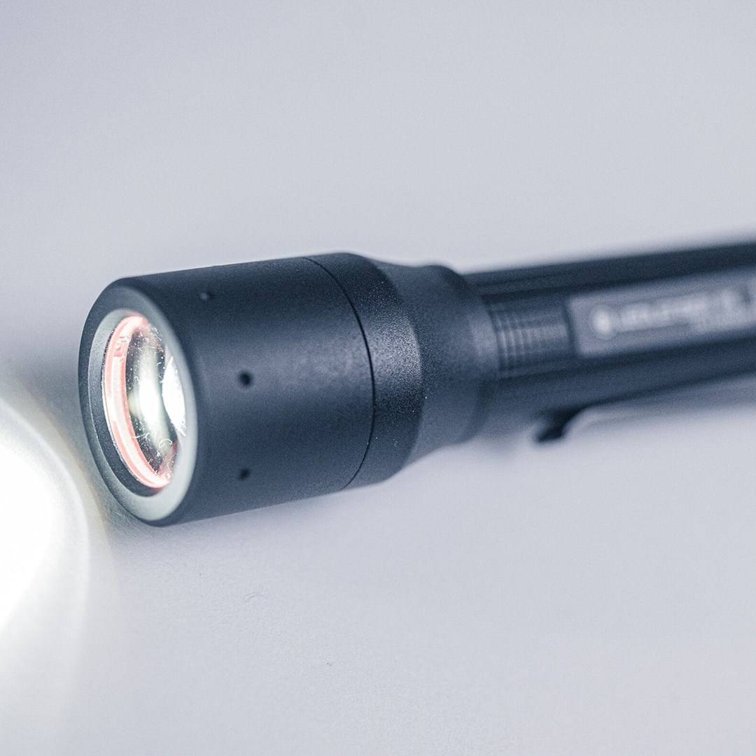 Taschenlampe P5 20-200Lumen Ledlenser-4