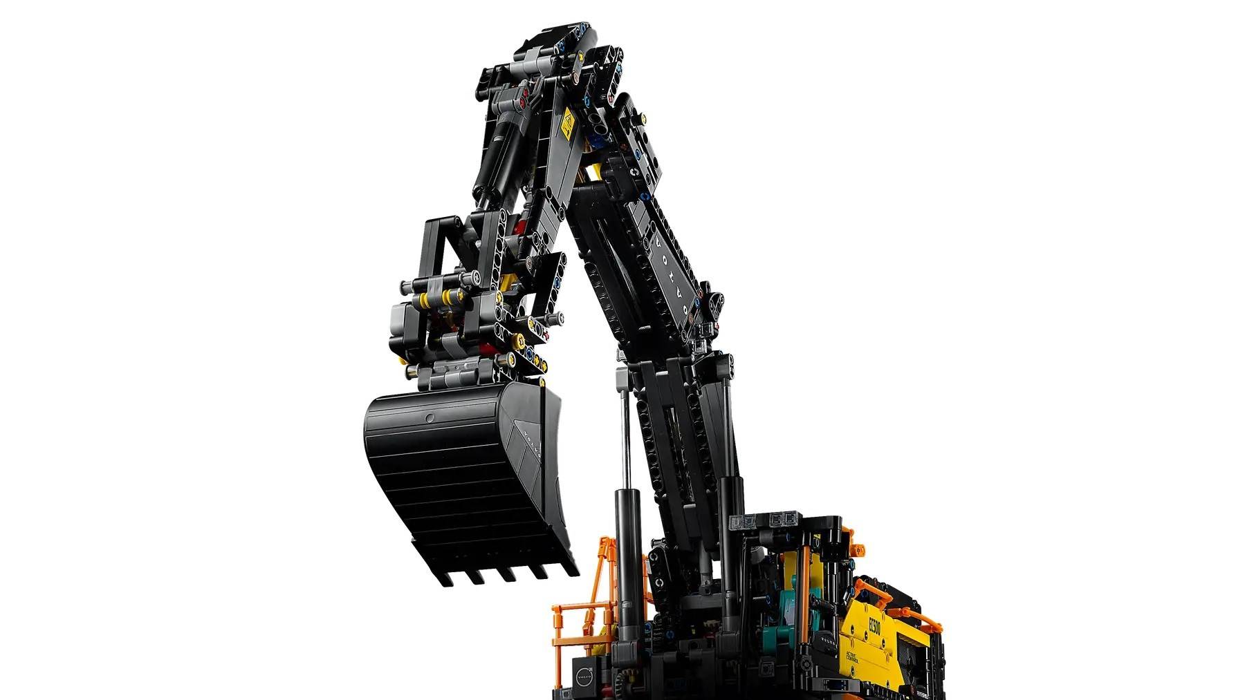 LEGO - 42215 Technic Volvo EC500 Hybrid Bagger-4